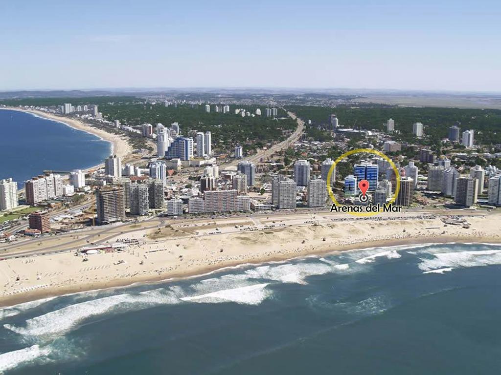 Arenas Del Mar Пунта дел Есте Стая снимка